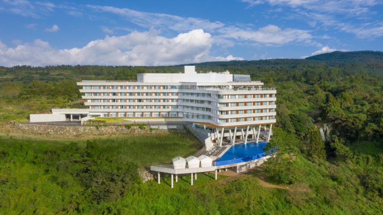 Hidden Cliff Hotel And Nature Sogüpcho Exteriér fotografie